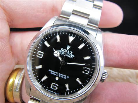 rolex explorer 1993|rolex 1990s models.